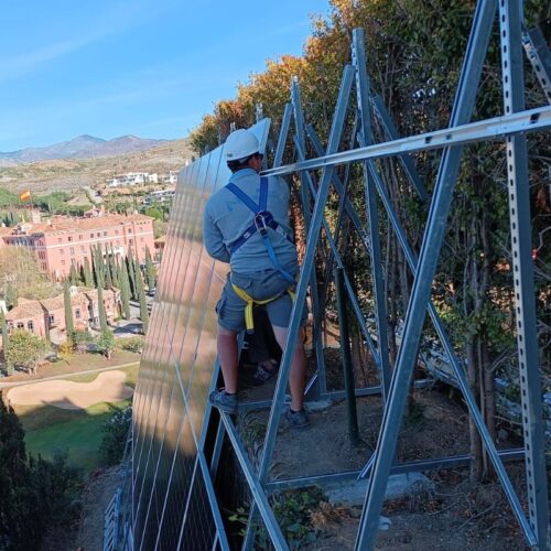 INSTALACIÓN FOTOVOLTAICA