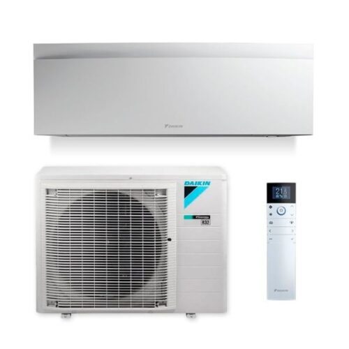 SPLIT DE PARED DAIKIN EMURA 3 BOMBA DE CALOR TXJ20AW